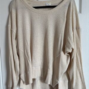 Aerie offline cream Sweater